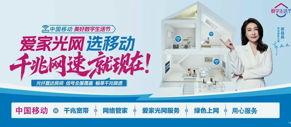 普兰店区普兰店区星台街道 移动宽带